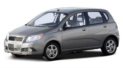 2009 Chevrolet Aveo Aveo5 LT