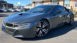 2015 BMW i8 Base