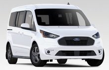 2019 Ford Transit Connect Titanium