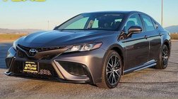 2023 Toyota Camry SE Nightshade