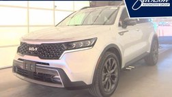 2022 Kia Sorento X-Line SX Prestige