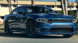 2020 Dodge Charger Scat Pack