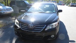2011 Toyota Camry XLE V6