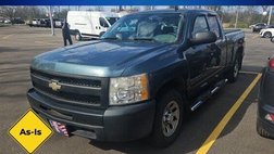 2009 Chevrolet Silverado 1500 Work Truck