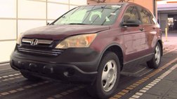 2009 Honda CR-V LX