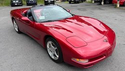 2001 Chevrolet Corvette Base