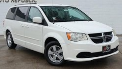 2012 Dodge Grand Caravan SXT