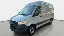 2025 Mercedes-Benz Sprinter 2500