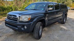 2010 Toyota Tacoma V6