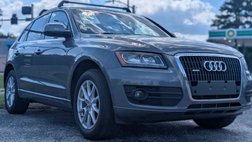 2012 Audi Q5 2.0T quattro Premium