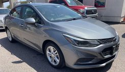 2018 Chevrolet Cruze LT Auto