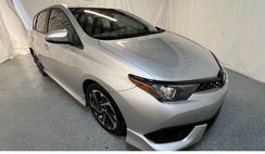 2016 Scion iM Base