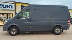 2018 Mercedes-Benz Sprinter 2500