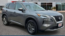 2022 Nissan Rogue S