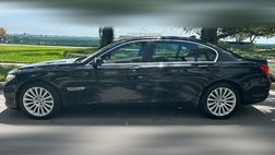 2010 BMW 7 Series 750Li