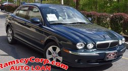 2002 Jaguar X-Type 3.0