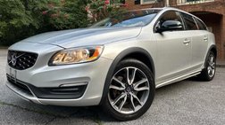 2017 Volvo V60 Cross Country T5 Premier