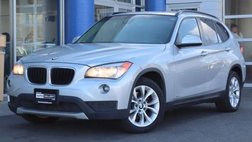 2014 BMW X1 xDrive28i