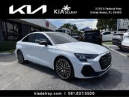 2025 Audi S3 2.0T quattro Premium Plus