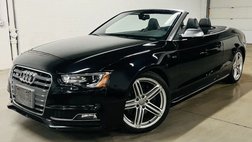 2013 Audi S5 3.0T quattro Premium Plus