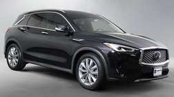 2021 Infiniti QX50 Essential