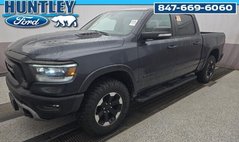 2022 Ram Ram Pickup 1500 Rebel