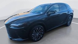 2023 Lexus RX 350 Premium