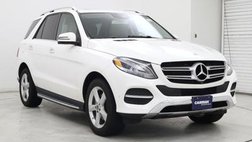 2018 Mercedes-Benz GLE-Class GLE 350