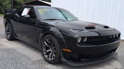 2020 Dodge Challenger SRT Hellcat Redeye
