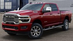 2026 Ram Ram Pickup 3500 Laramie