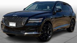 2024 Genesis GV80 3.5T Prestige Signature