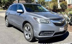 2016 Acura MDX FWD