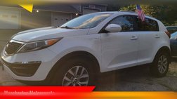 2014 Kia Sportage LX