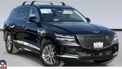 2022 Genesis GV80 2.5T