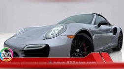 2014 Porsche 911 Turbo