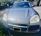 2006 Porsche Cayenne Turbo S