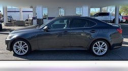 2006 Lexus IS 250 Base