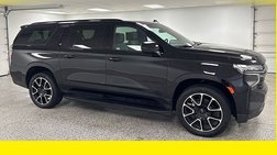 2021 Chevrolet Suburban Shield RST