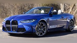 2023 BMW M4 Competition xDrive