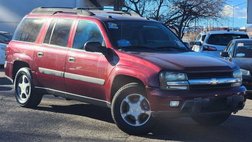 2005 Chevrolet TrailBlazer EXT LS