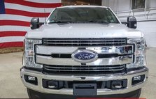 2017 Ford Super Duty F-250 Lariat