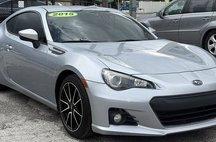 2015 Subaru BRZ Limited