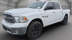 2013 Ram Ram Pickup 1500 Big Horn