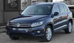 2016 Volkswagen Tiguan S 4Motion