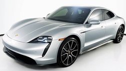 2024 Porsche Taycan Base