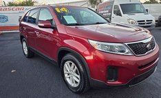 2014 Kia Sorento LX