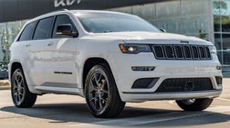 2019 Jeep Grand Cherokee Limited X