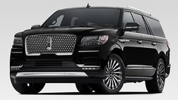 2019 Lincoln Navigator L Reserve