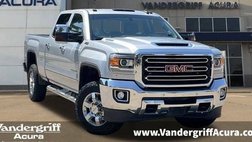 2017 GMC Sierra 3500HD SLT