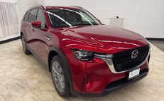 2026 Mazda CX-90 3.3 Turbo Preferred